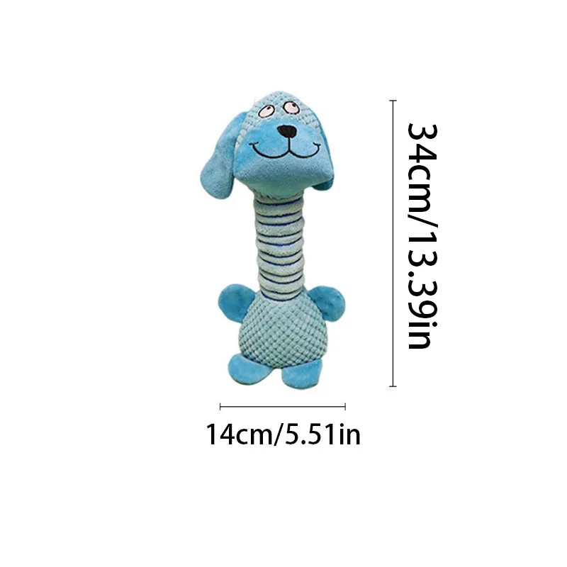 Juguete masticable resistente para perros – Dentición y entrenamiento - imagen 5