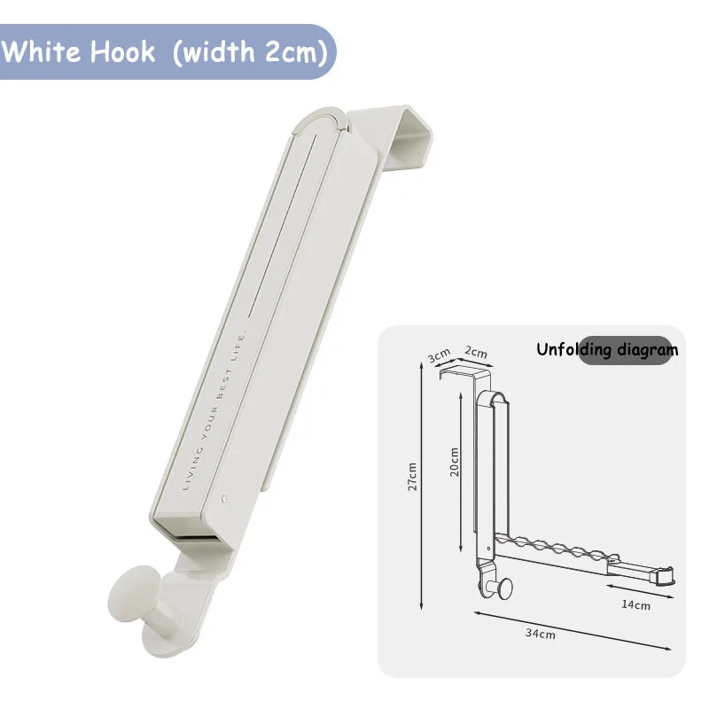 White Hook 2cm