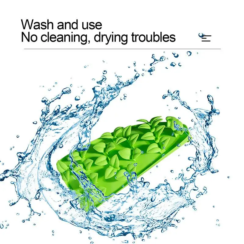 Alfombrilla de alimentación lenta para perros y mascotas, esterilla con ventosas de fondo, barreras para comer comida, esterilla para interior y exterior - imagen 4