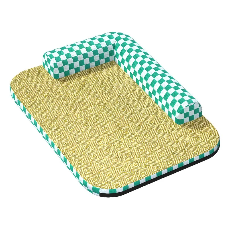 Green Cooling Mats