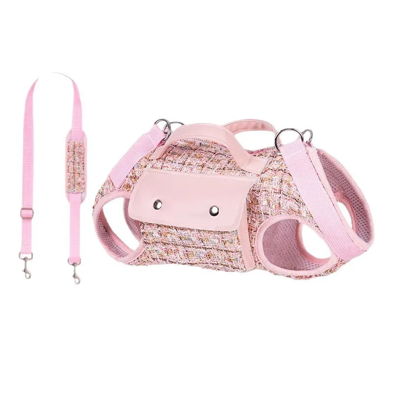 Mochila transportera para pasear perros y gatos pequeños - imagen 5