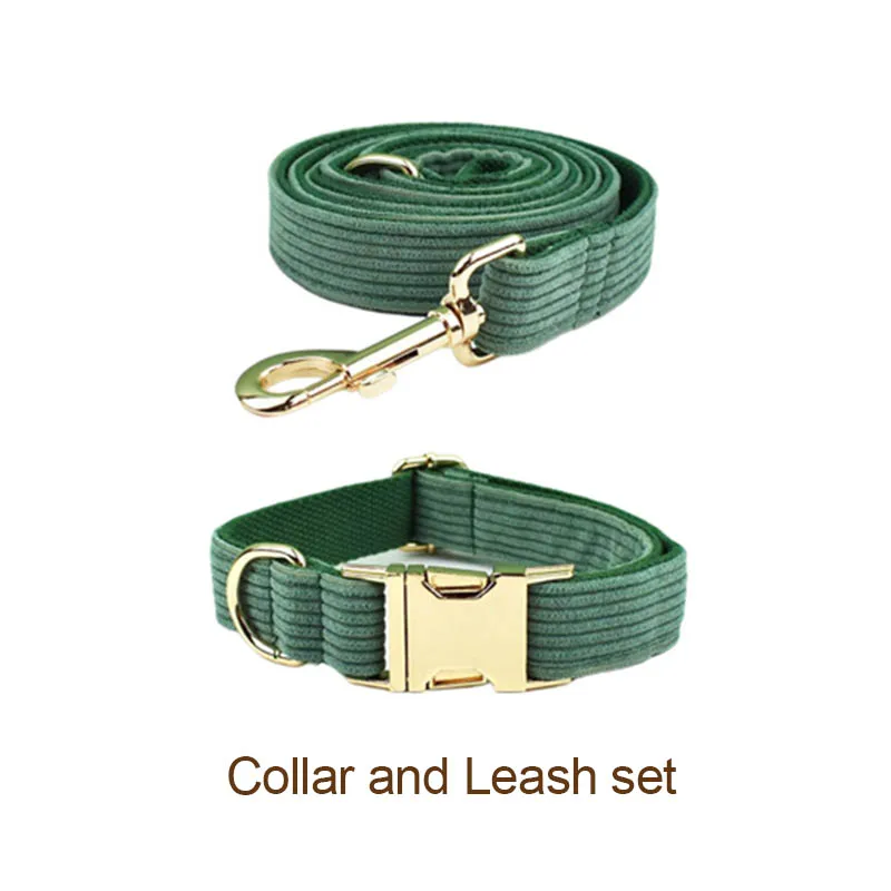 collar and leash set