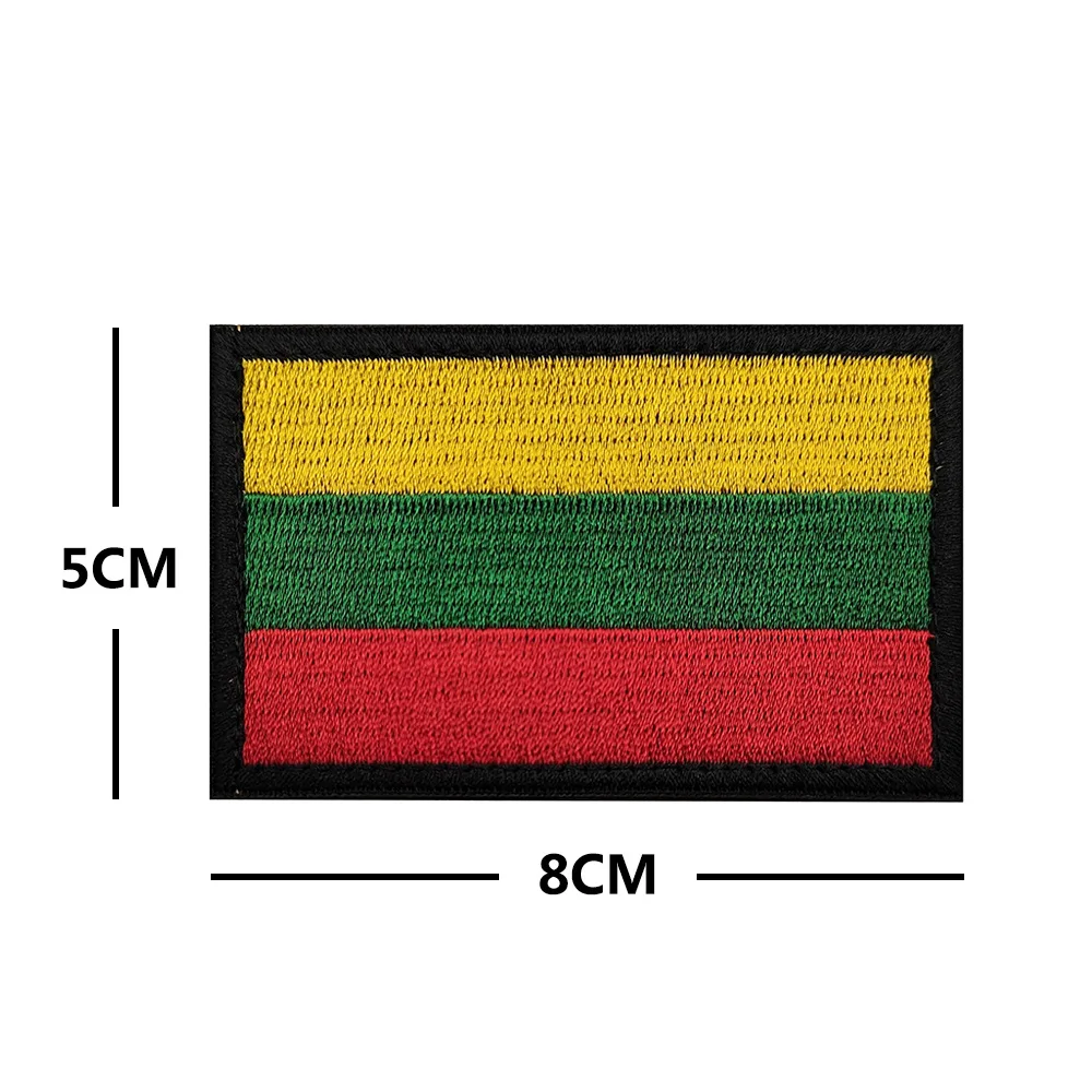 Parche brazalete táctico para perros – Accesorio outdoor resistente - imagen 3