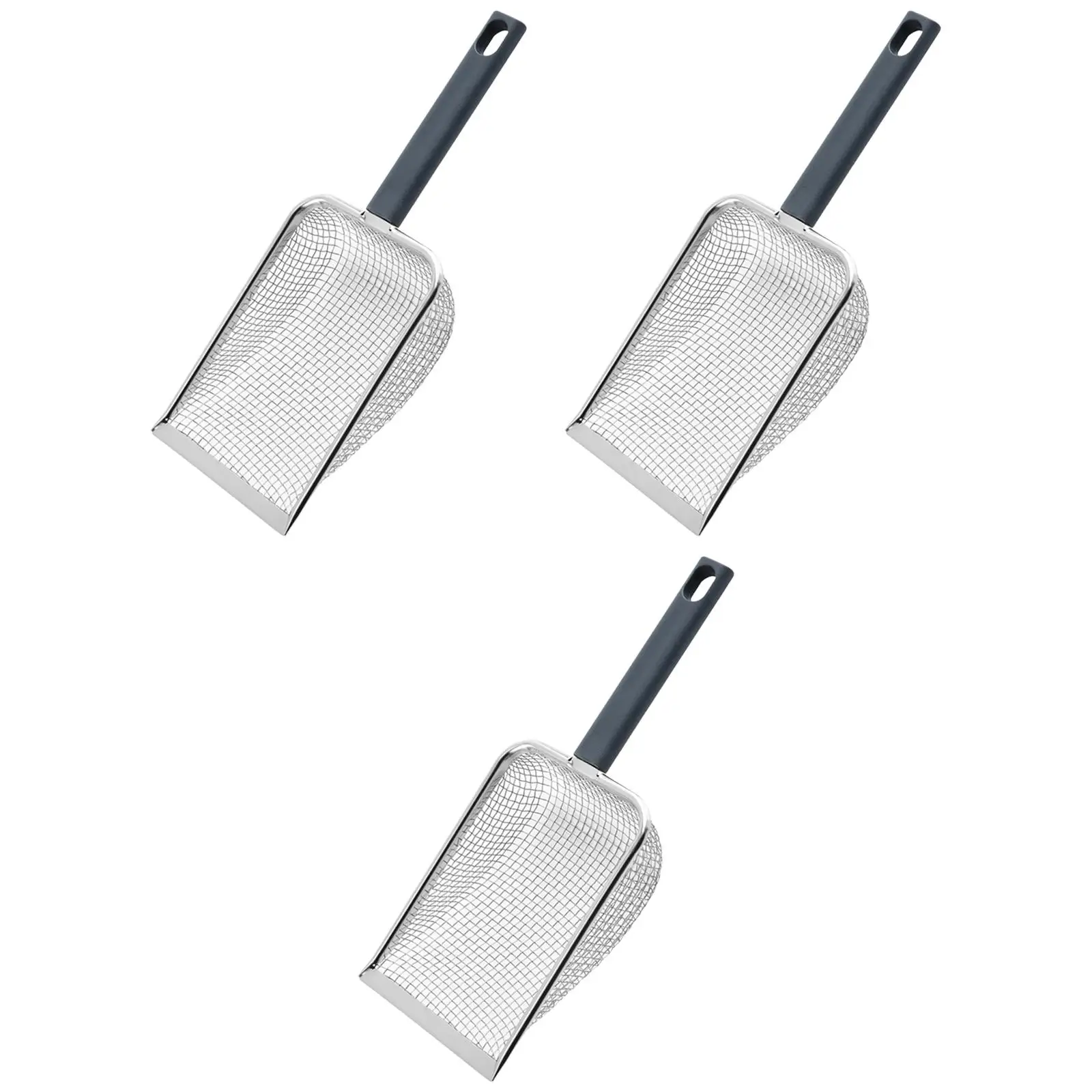 Cat Litter er Fine Mesh Pet Litter Sifter for Kitty Litter Tray Kitten