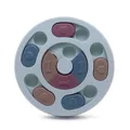 Blue circle