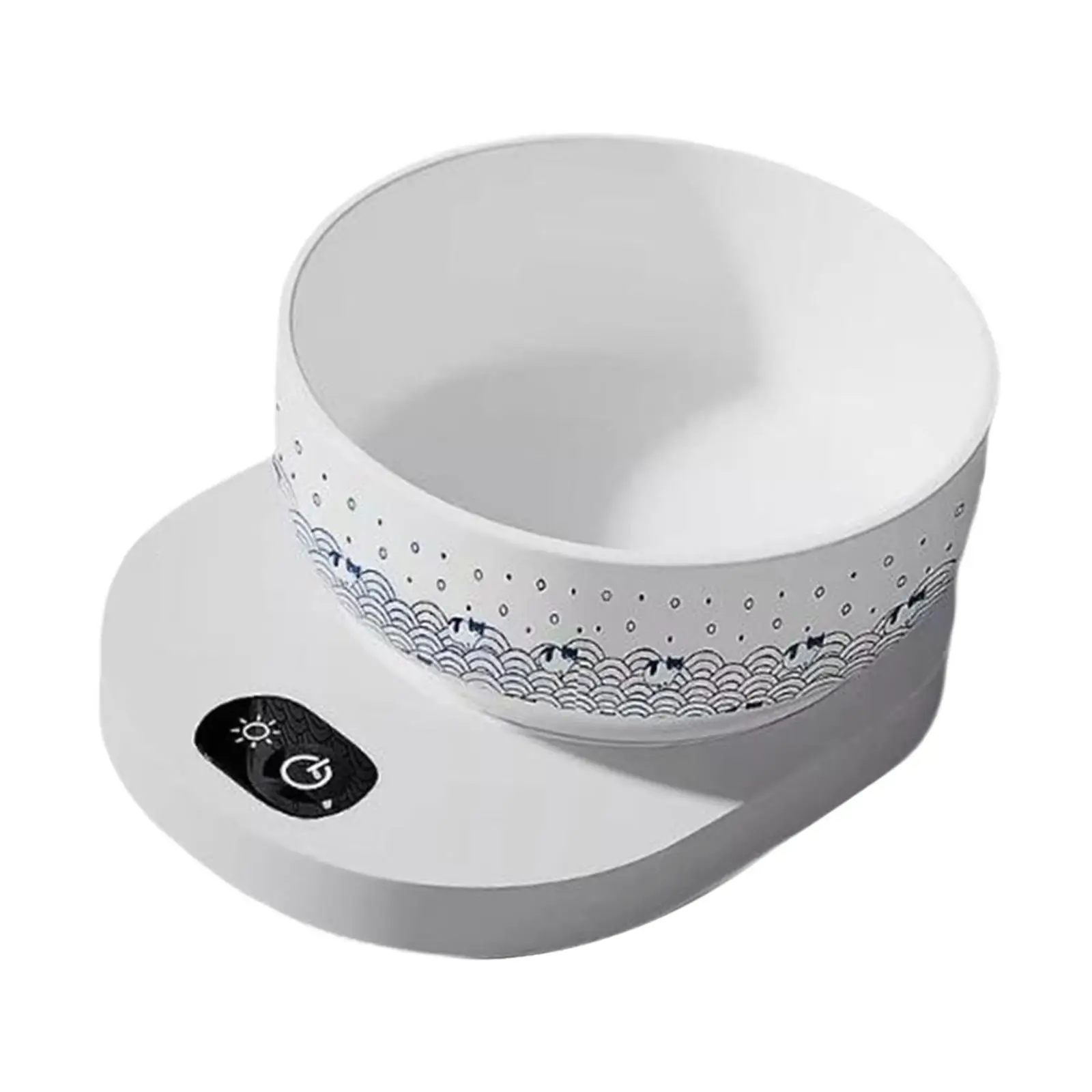 Heated Pet Bowl USB Thermal Water Bowl Pet Feeder for Winter Indoor Outdoor