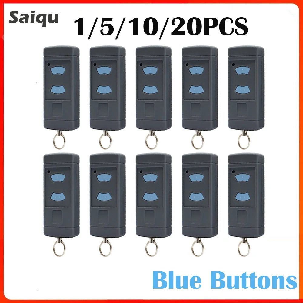 Mando a distancia universal 868MHz para puerta de garaje - Control remoto