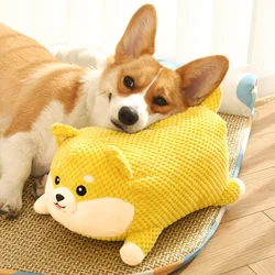 Juguete masticable con sonido chirriante para perros y gatos