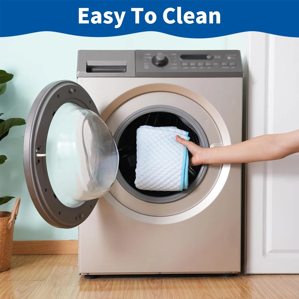 Estera refrescante de verano, almohadilla refrescante de seda helada transpirable para animales pequeños, conejo, hámster, resistente a los arañazos, almohadilla de hielo resistente al desgaste, 1 ud. - imagen 4