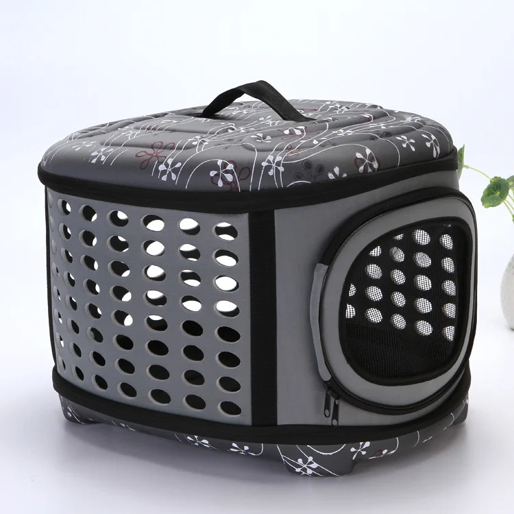Bolsa de transporte plegable para perros y gatos - imagen 3