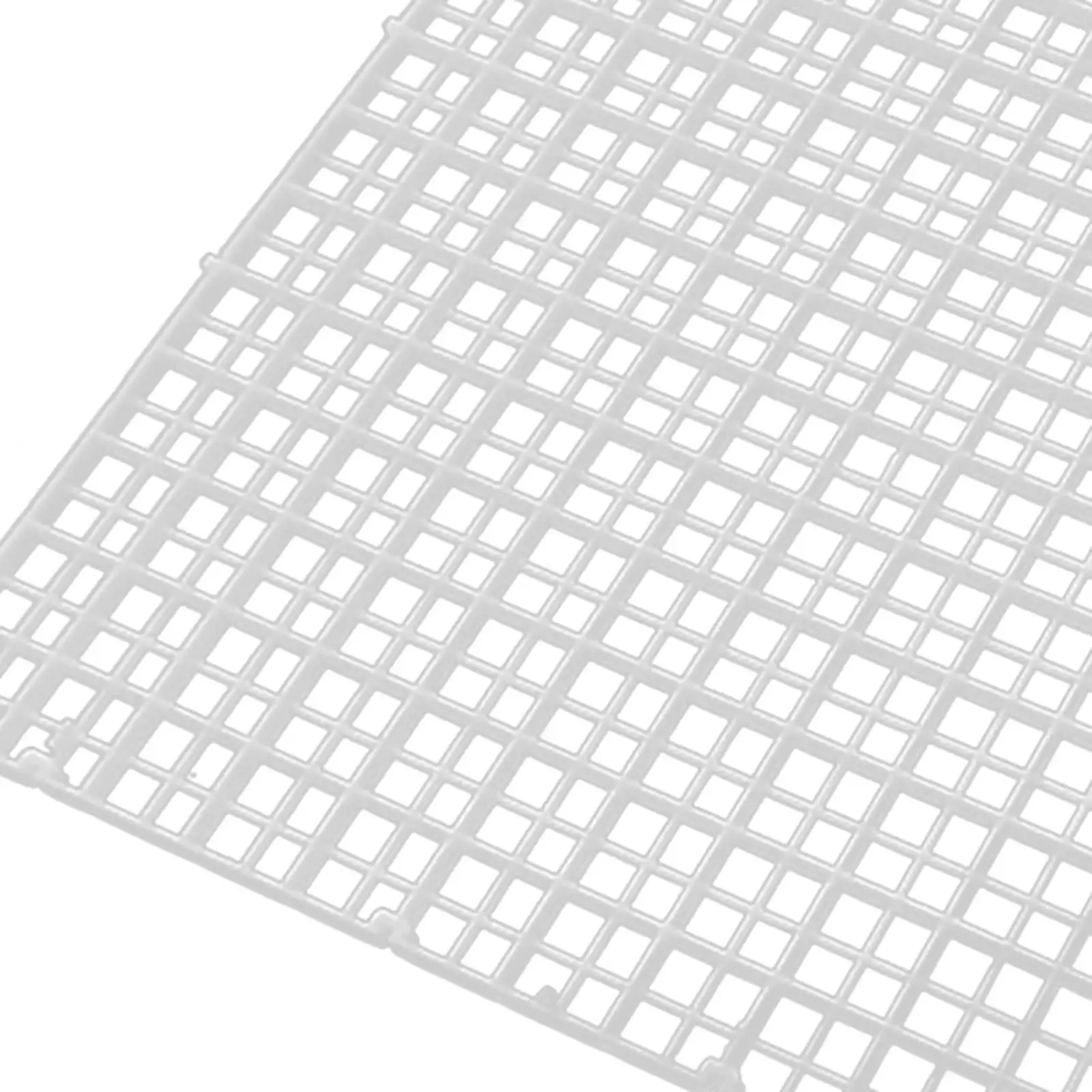 5x Fish Tank Dividers Lids Aquarium Isolation Boards Fish Tank Bottom Divider Grids