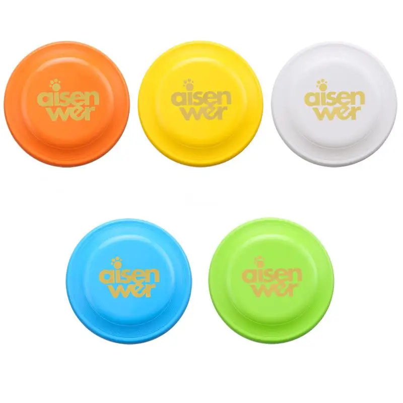 OUZEY juego profesional de discos voladores para perros, resistente a las mordeduras, entrenamiento de mascotas y ayudas para el comportamiento, juguetes interactivos para perros al aire libre - imagen 3