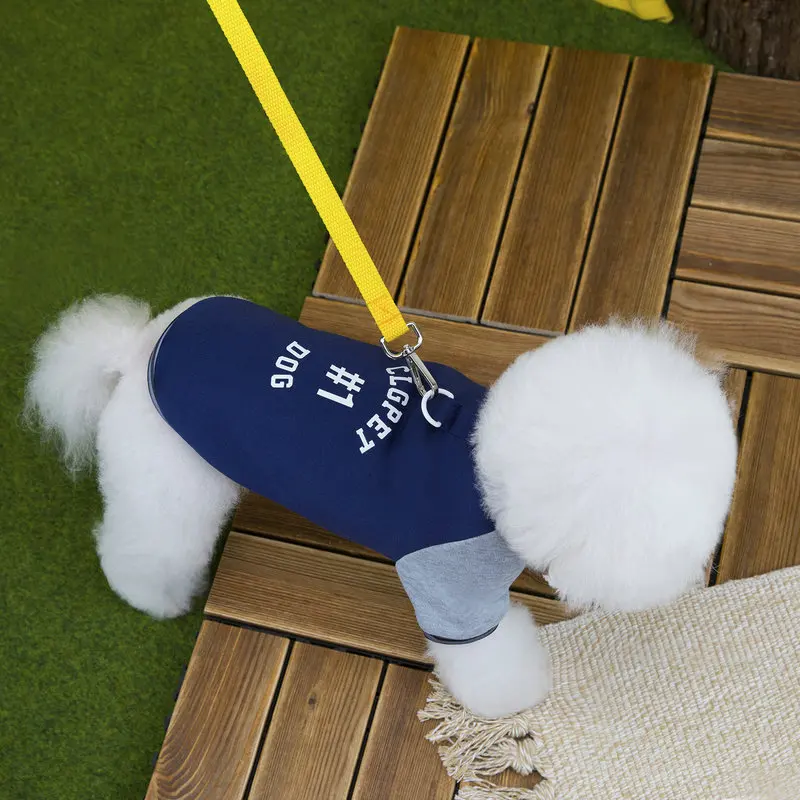 Sudadera cálida de invierno para perros, ropa gruesa para mascotas, ropa para perros pequeños y medianos, ropa de peluche para Chihuahua con anillo en D, suministros para mascotas - imagen 3