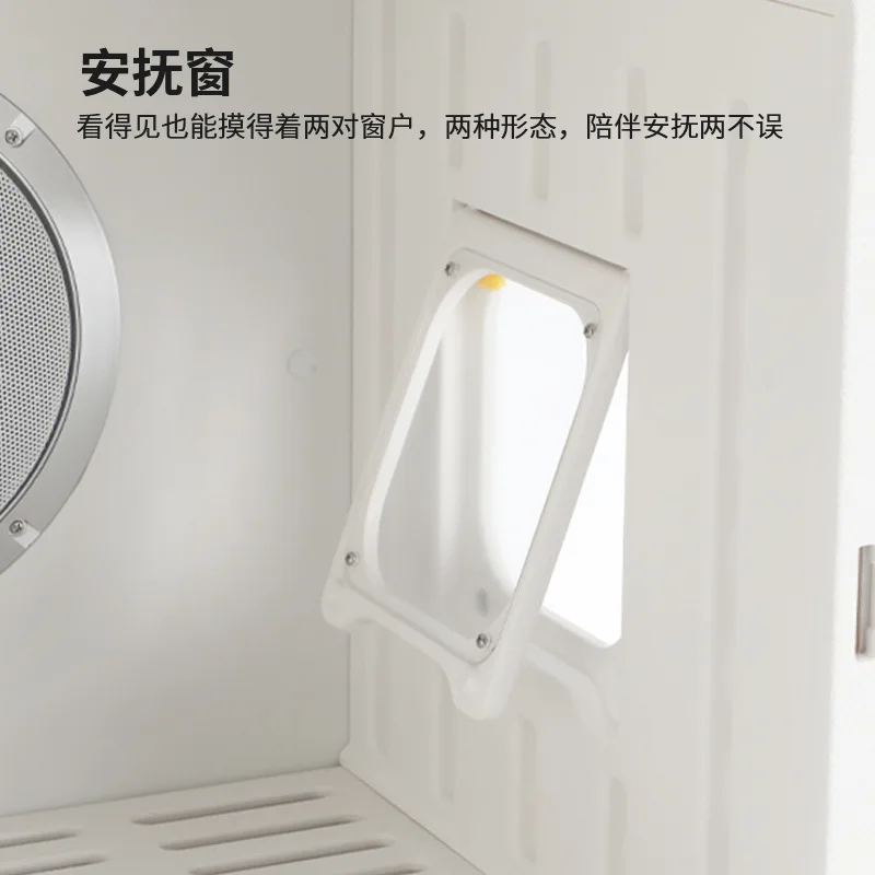 Caja de secado para tienda de mascotas, 110V, para familia de gatos, secadora para gatos, máquina de agua para perros, esterilización, secador de pelo, productos para mascotas - imagen 5