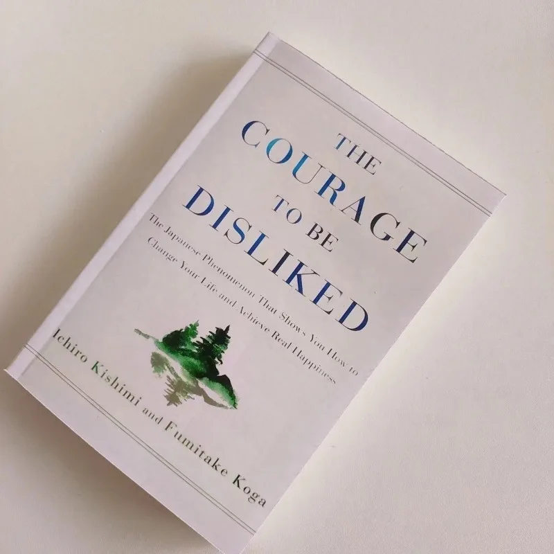 Libro en inglés de "el valor para ser diferente", cómo liberarse, cambiar tu vida y conseguir la felicidad Real - imagen 4