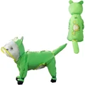 Green frog