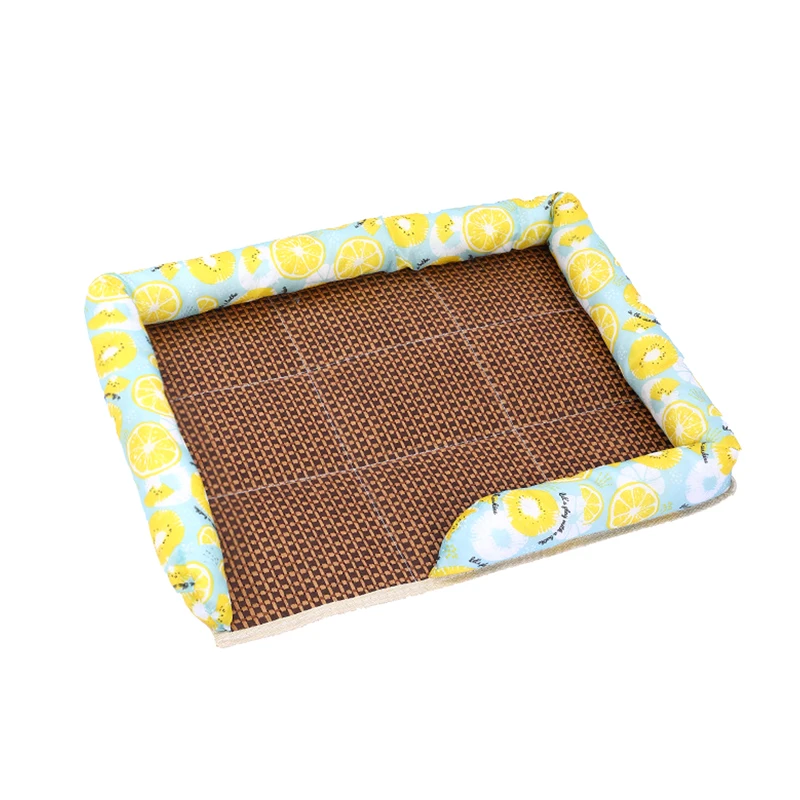 Colchoneta refrescante para perros y gatos, colchón de hielo para mascotas, cama fresca para dormir, mantiene la refrigeración, D9226 - imagen 3