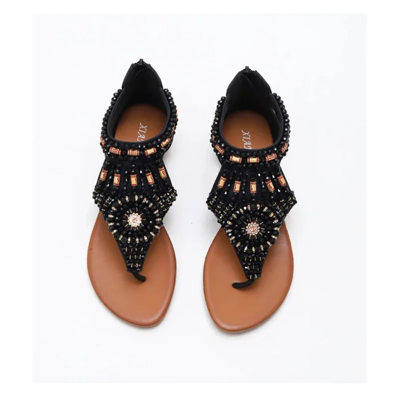 Sandalias plataforma verano mujer casual para playa - imagen 5