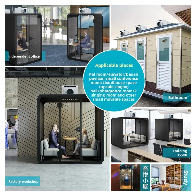 Aire acondicionado para mascotas, sin drenaje, sin instalación, portátil, móvil, pequeño, compresor de aire acondicionado, refrigeración, productos para mascotas - imagen 5