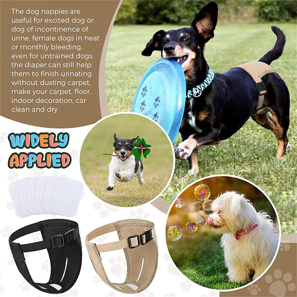 8 almohadillas sanitarias - Protección extra