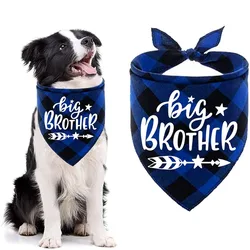 Bandana revelación género para perro – fiesta sorpresa