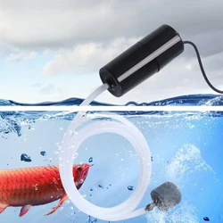 Oxigenador USB silencieuxo para pecera – Bomba de aire para acuario