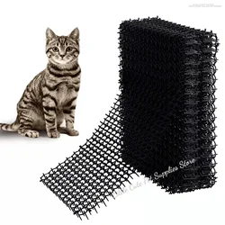 Esterilla de espinas para gatos y perros exteriores – Protege plantas