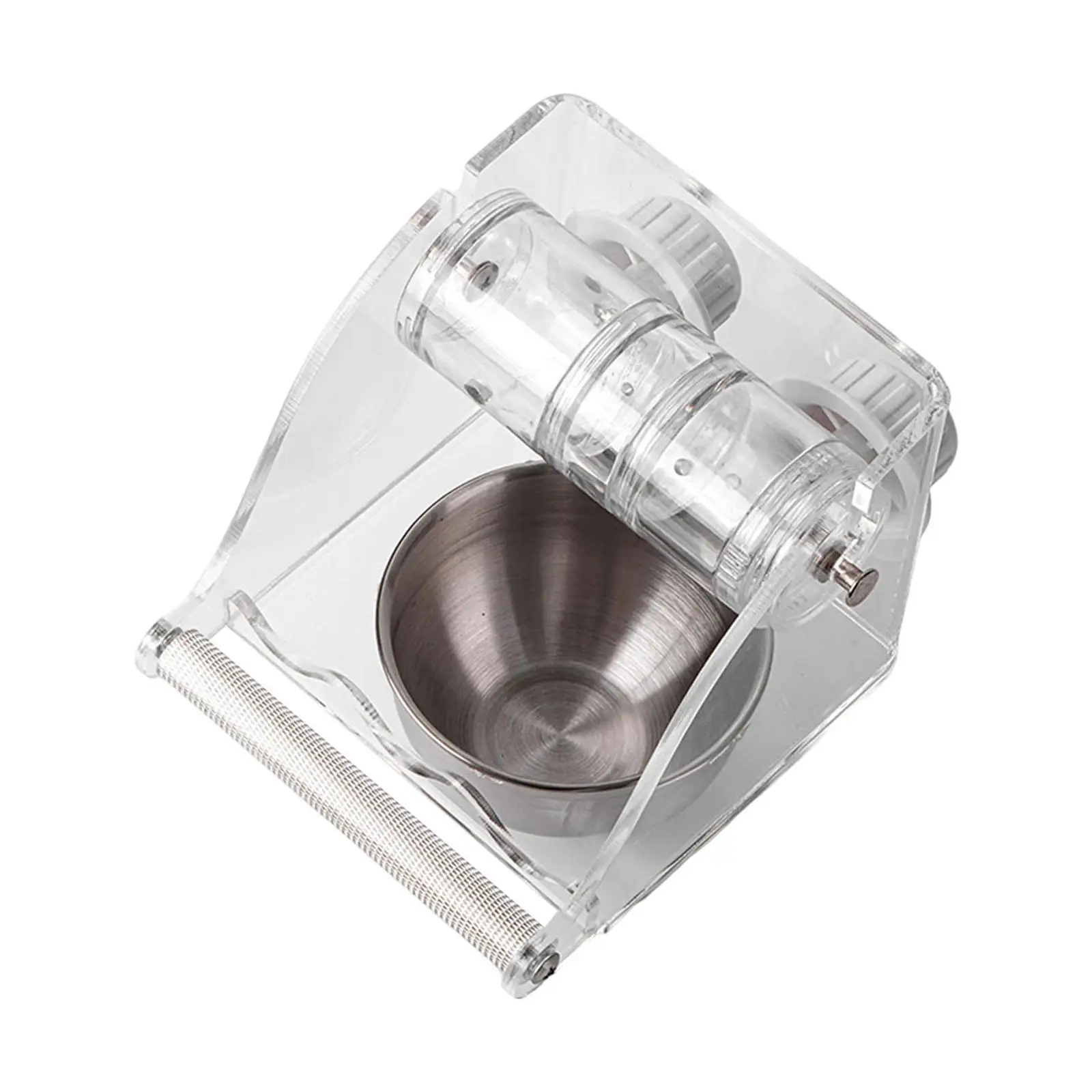 Bird Cage Feeder Hanging Feeding Station Food Feeding Station Easy to Clean Food Bowl Bird Cage Feeder Hanging Feeding Station Food Feeding Station Easy to Clean Food Bowl