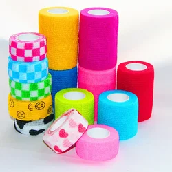 Venda elástica autoadhesiva transpirable para perros y gatos