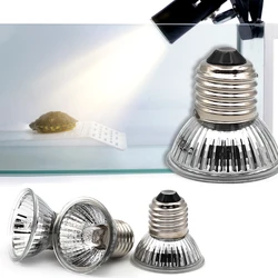 Bombilla calor UV reptiles – Espectro completo para serpientes y tortugas