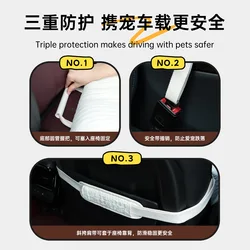 Bolsa bandolera portamascotas para gatos y perros pequeños