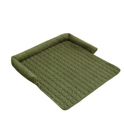 Cama sofá acolchada para gatos y perros pequeños – Cómoda y lavable