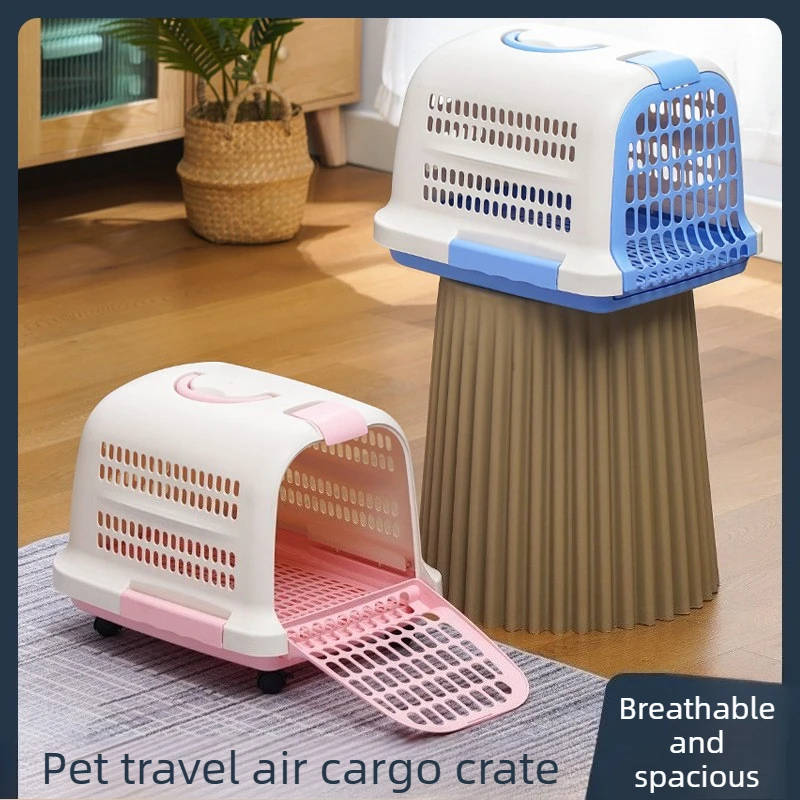 Transportín transpirable para gatos – Bolsa viaje aprobada por aerolíneas - imagen 4