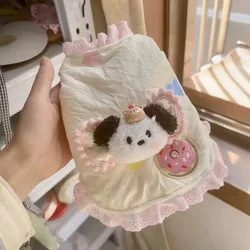 Abrigo de invierno para perros pequeños – Jersey suave y cálido