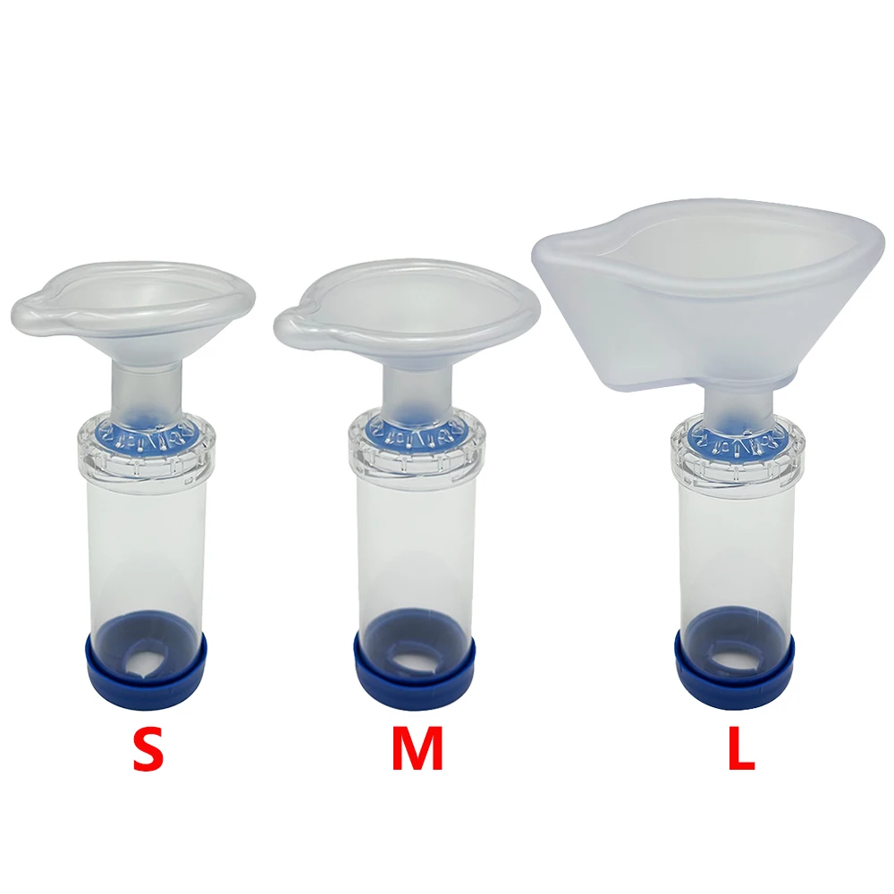 Tanque de almacenamiento de máscaras para gatos y perros, tamaño S/M/L, modelo puede elegir inhalador de mano, tanque de nebulización, sala de cuidado de mascotas - imagen 3