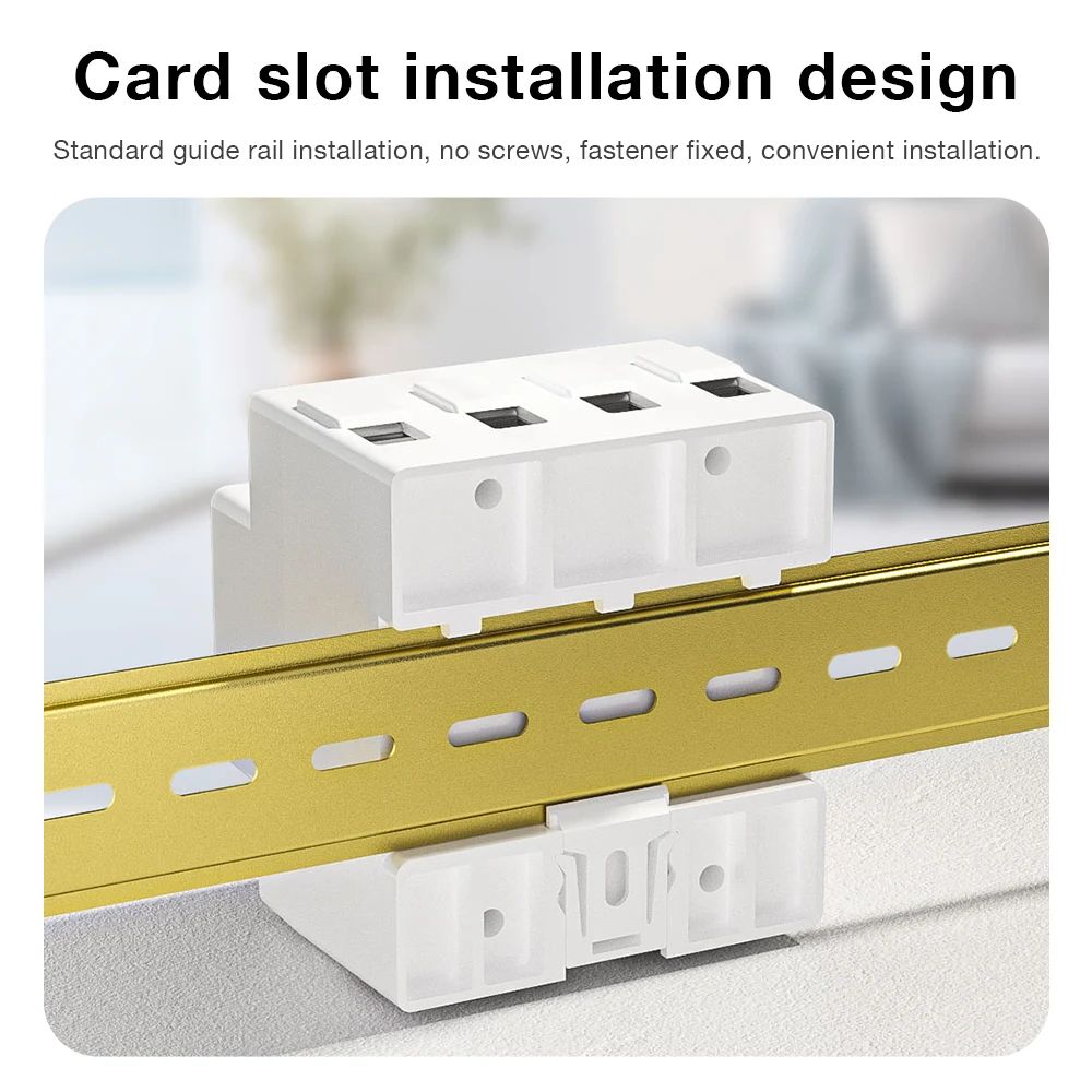 Medidor de potencia WiFi para accesorios gatos y perros 85-290V - imagen 3
