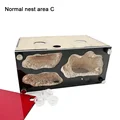 Normal nest area-C