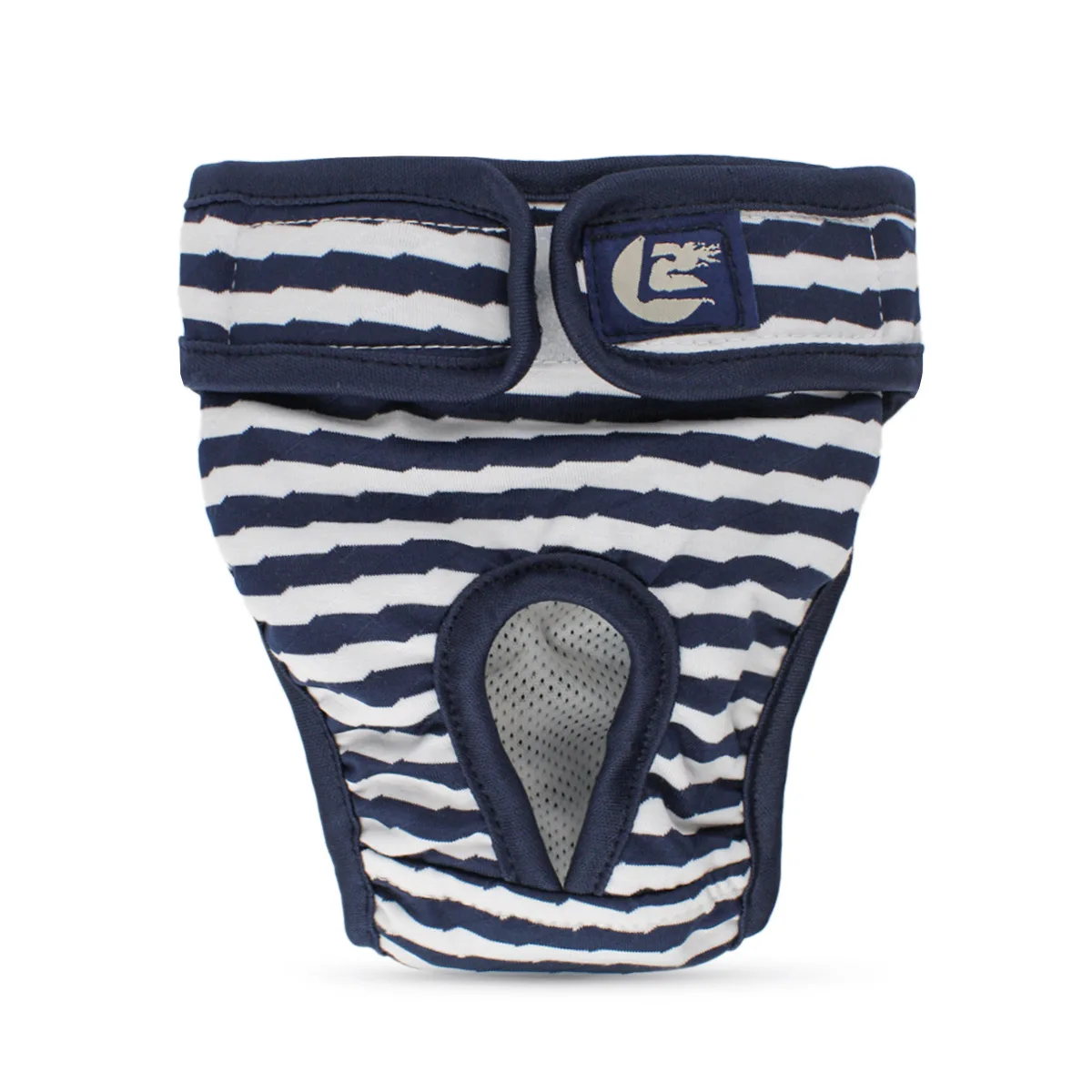 Pantalones cortos lavables para perros y mujeres, ropa interior para menstruación, mono, pantalón fisiológico para mascotas, pañal sanitario para perros - imagen 2