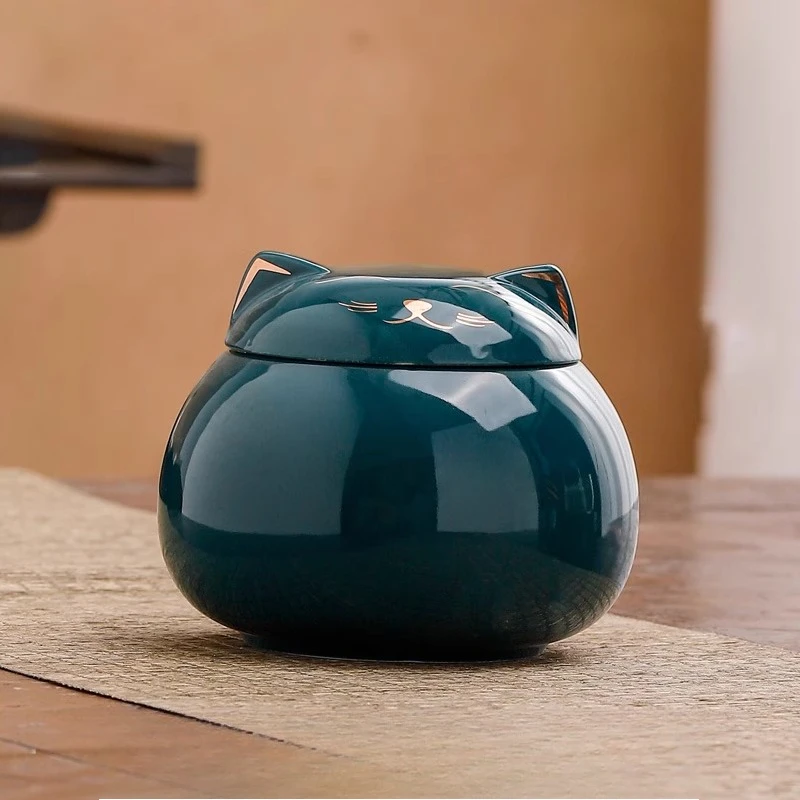 Urna para cenizas de mascotas, urnas para cachorros, perros y gatos, caja para cenizas, gatitos, animales pequeños, mascotas, suministros de productos funerarios conmemorativos para gatos - imagen 5