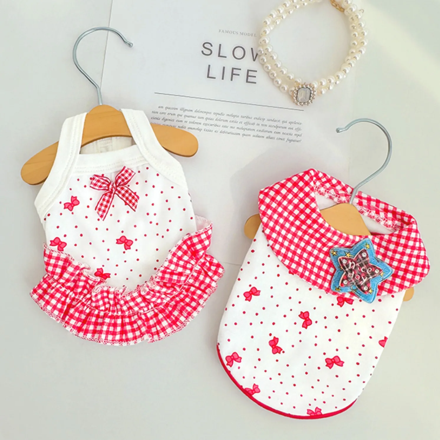 Chaleco con lazo para mascotas, Teddy para perros pequeños, Collar fino para gatos, ropa para cachorros, chaleco refrescante para perros pequeños