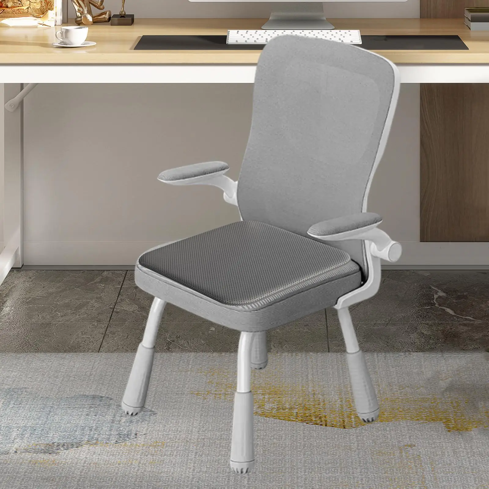 Seat Cushion, Memory Foam Support Pillow, Soft Anti Slip Hip Support, Chair