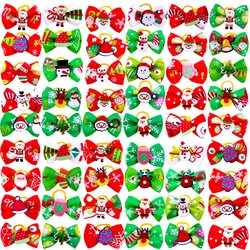 Lazo Navidad decorativo elástico para perro y gato