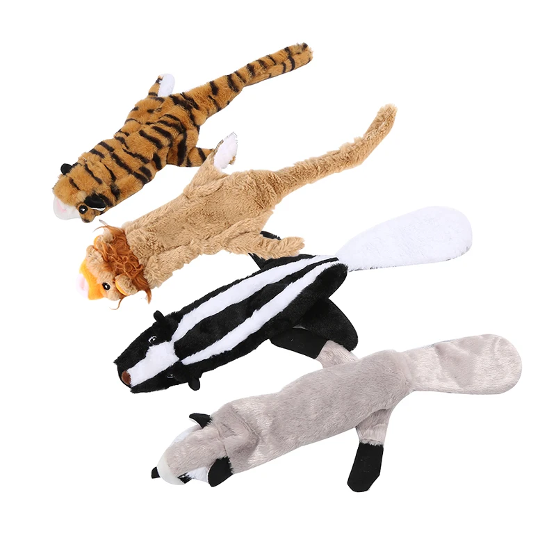 Carcasa de cuero de felpa para perro, tela gruesa resistente a las mordeduras, suministros para mascotas - imagen 2