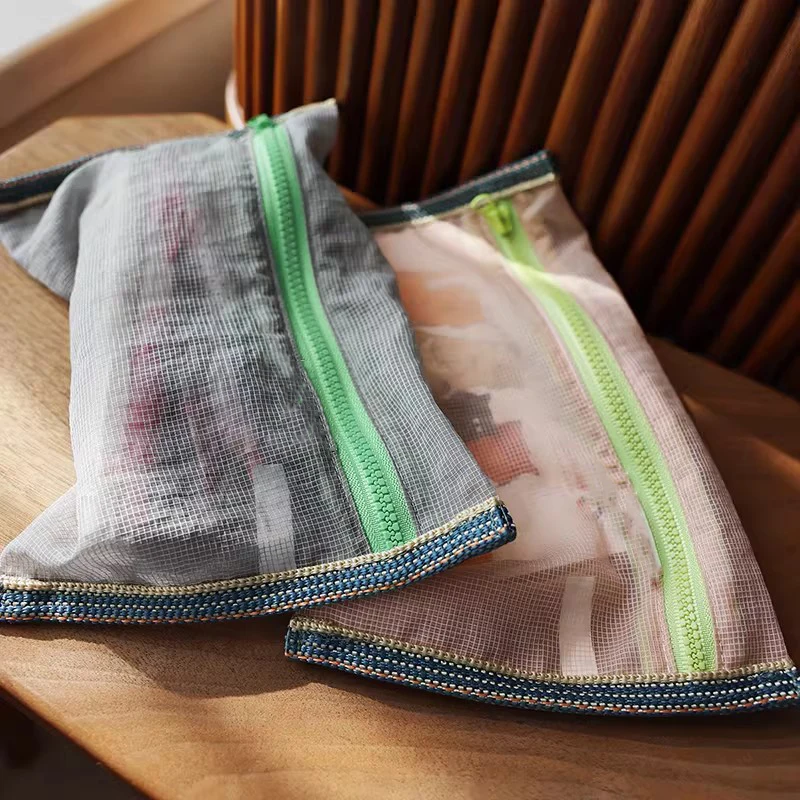 Bolsa viaje de nailon para accesorios de perro y gato – Estuche pliable