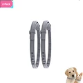 2Pcs Gray OPP