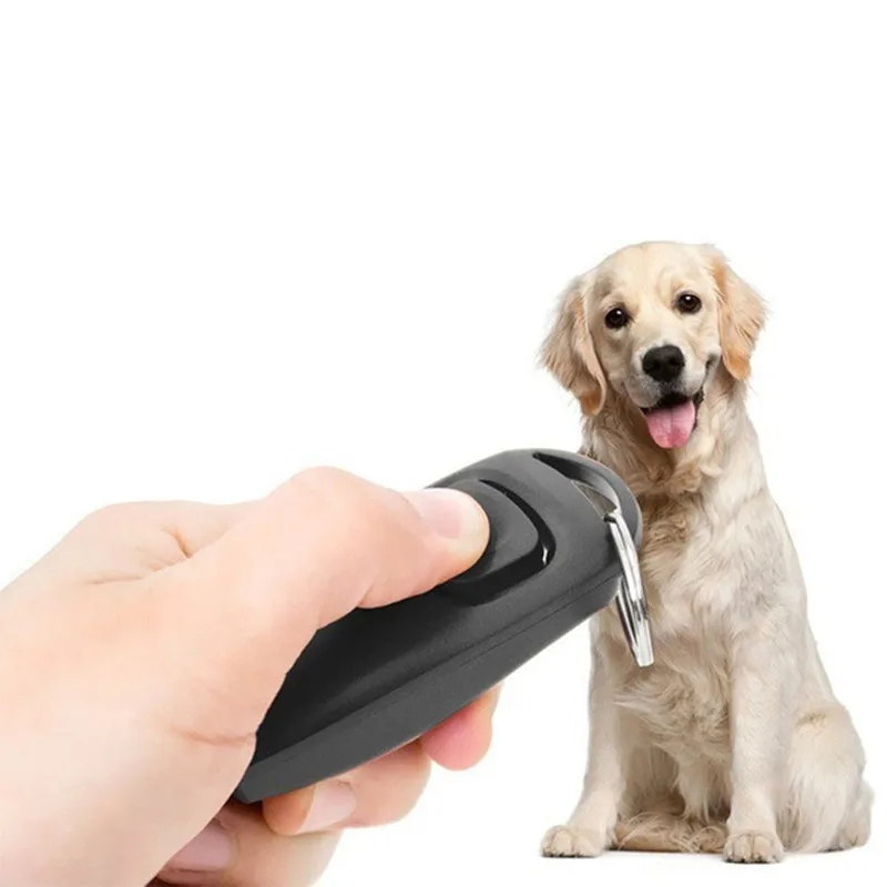 Clicker y silbato adiestramiento perro – Detén ladridos eficazmente - imagen 5