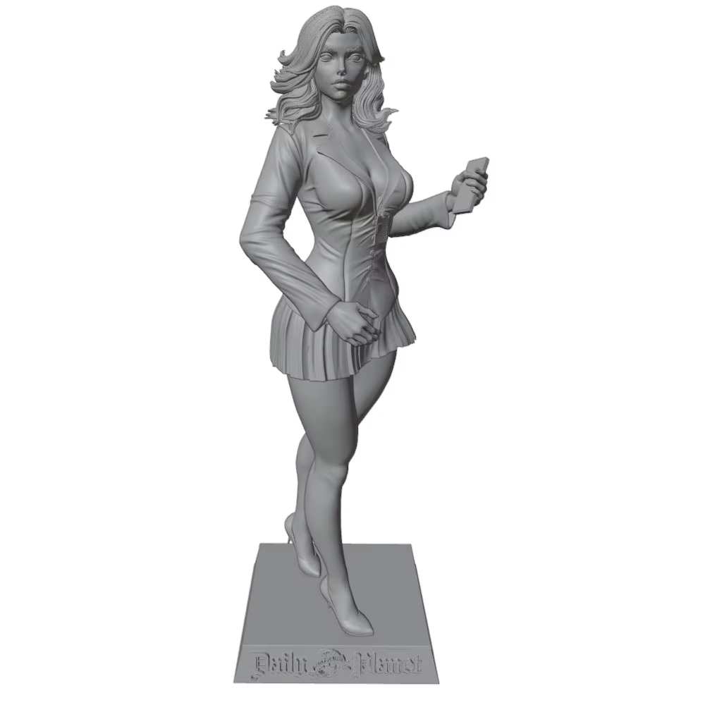 Kit resina impresa 3D para gatos y perros, figura miniatura sin montar - imagen 5