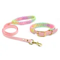 Leash collar set