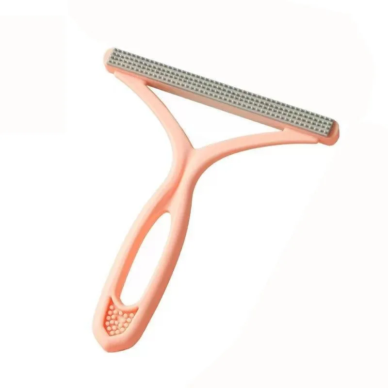 Cepillo para gatos, removedor de pelo para gatos, cepillos para el pelo de animales, peine, cepillo para quitar el pelo para gatos, cepillo Manual portátil - imagen 4