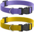 Purple Yellow Nylon